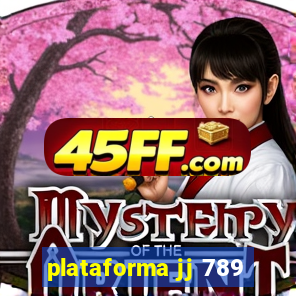 plataforma jj 789